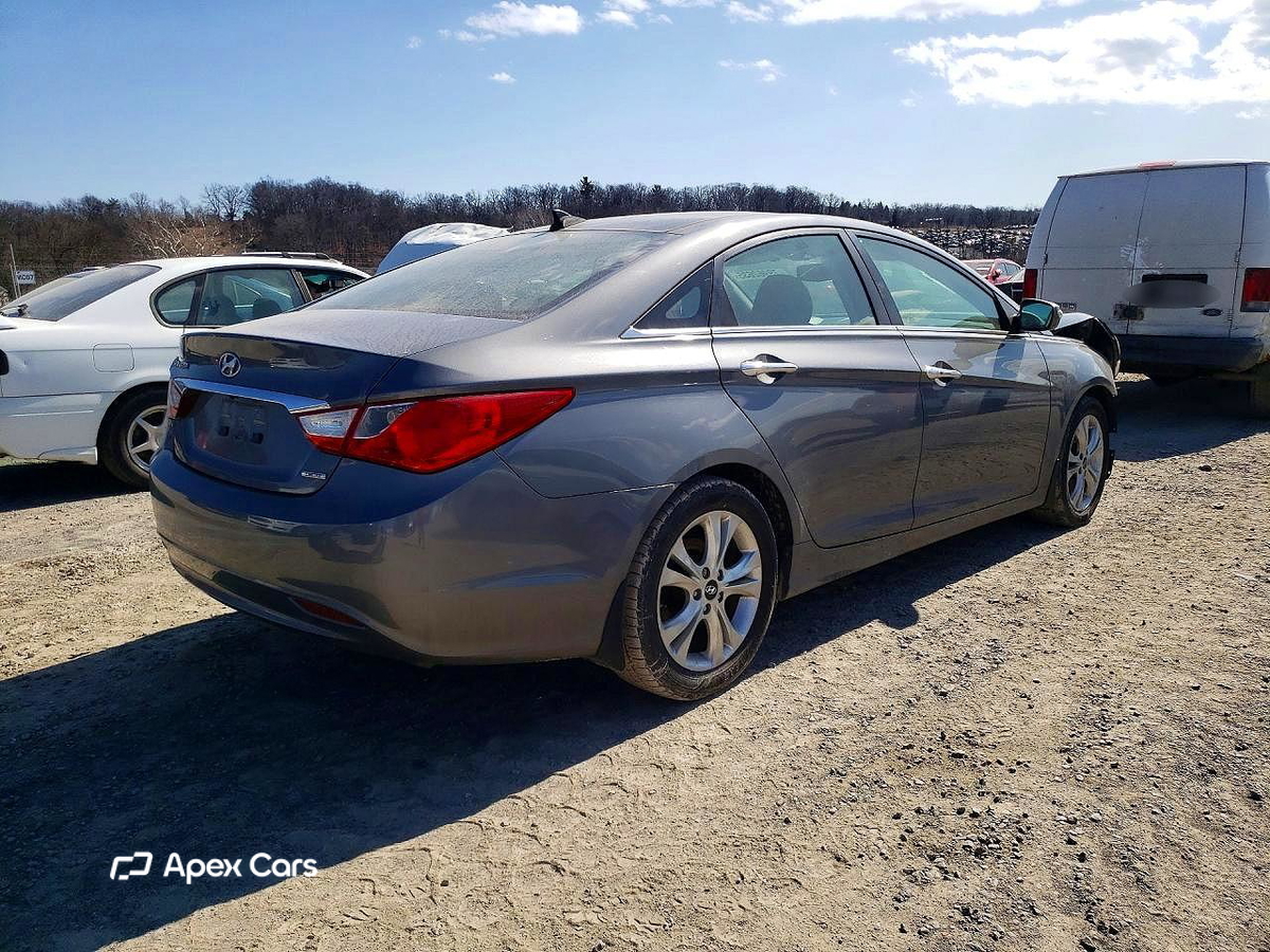 Hyundai Sonata 2013