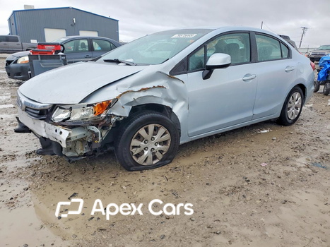 Honda Civic 2012 - Image 1 of 14