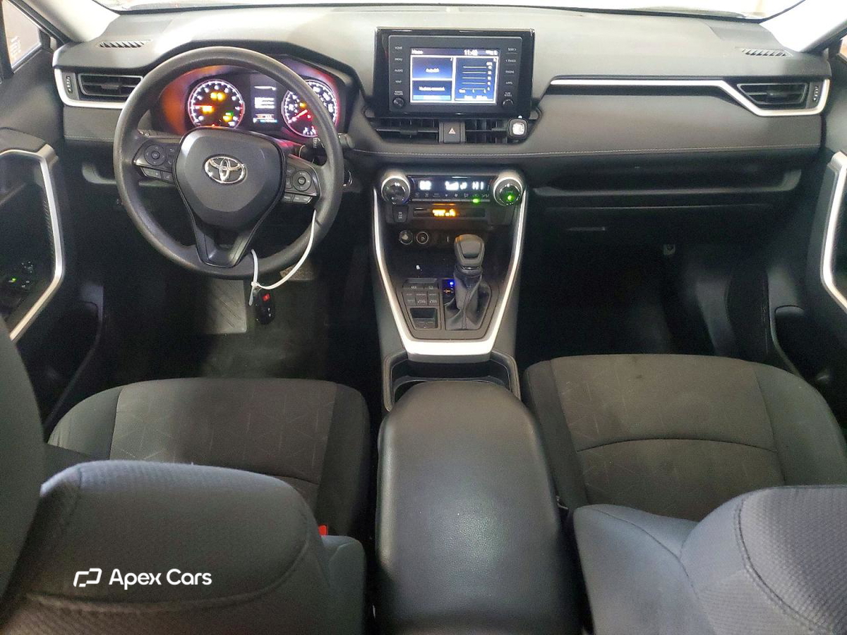 Toyota RAV 4 2019