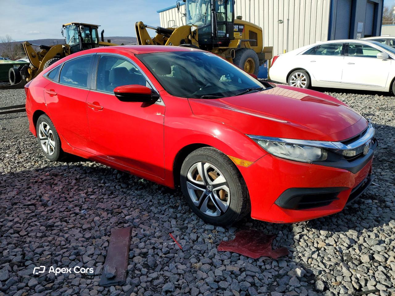 Honda Civic 2016