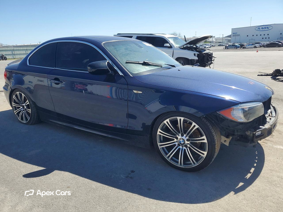 BMW Series 1 2013