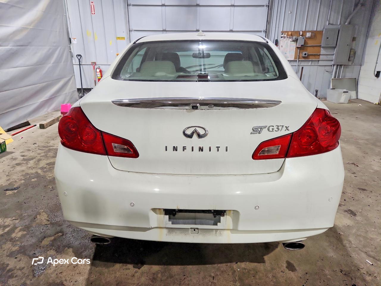 Infiniti G 2010