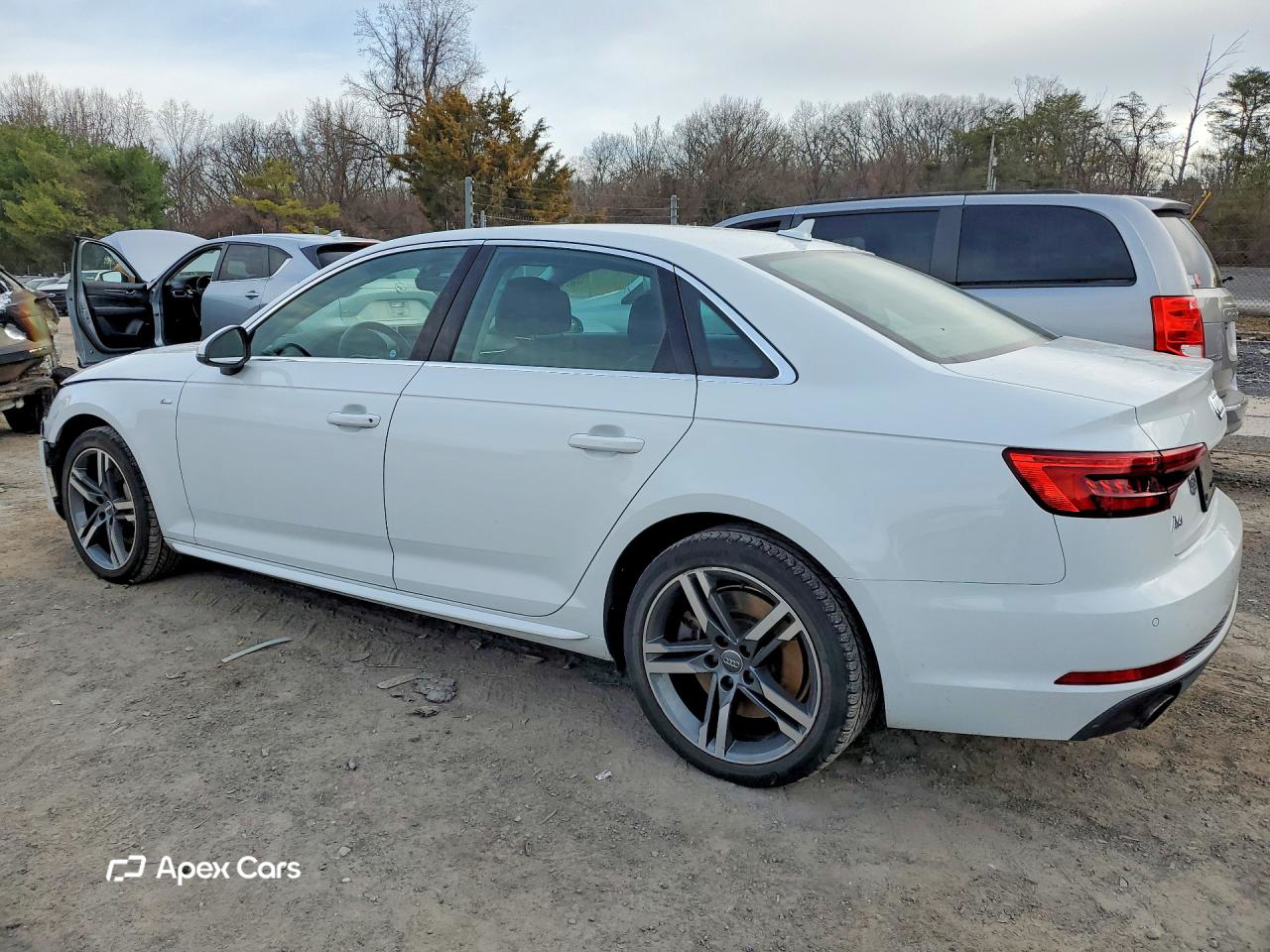 Audi A4 2017