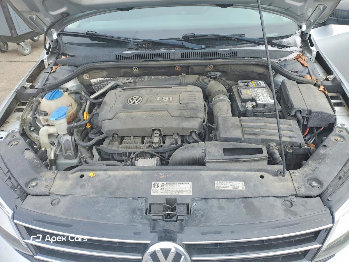 Volkswagen Jetta 2015