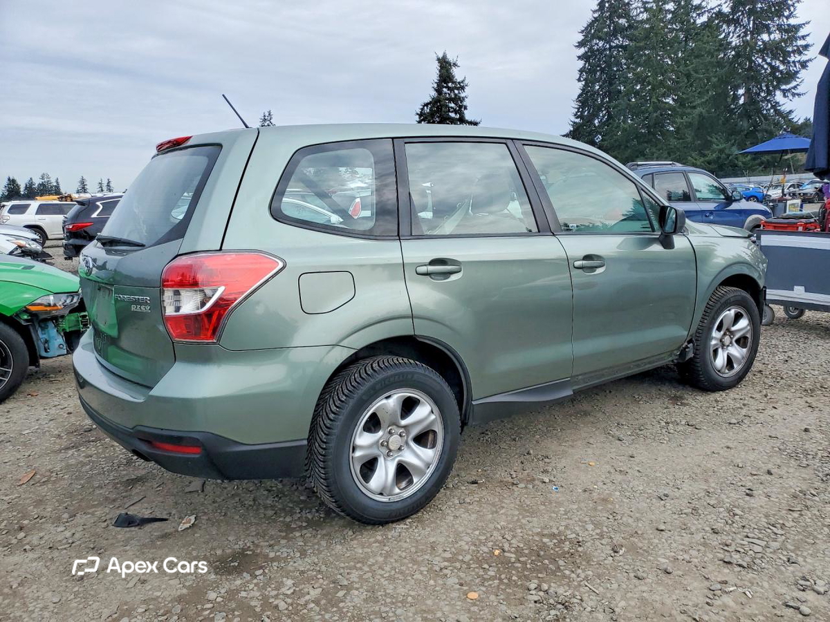 Subaru Forester 2014