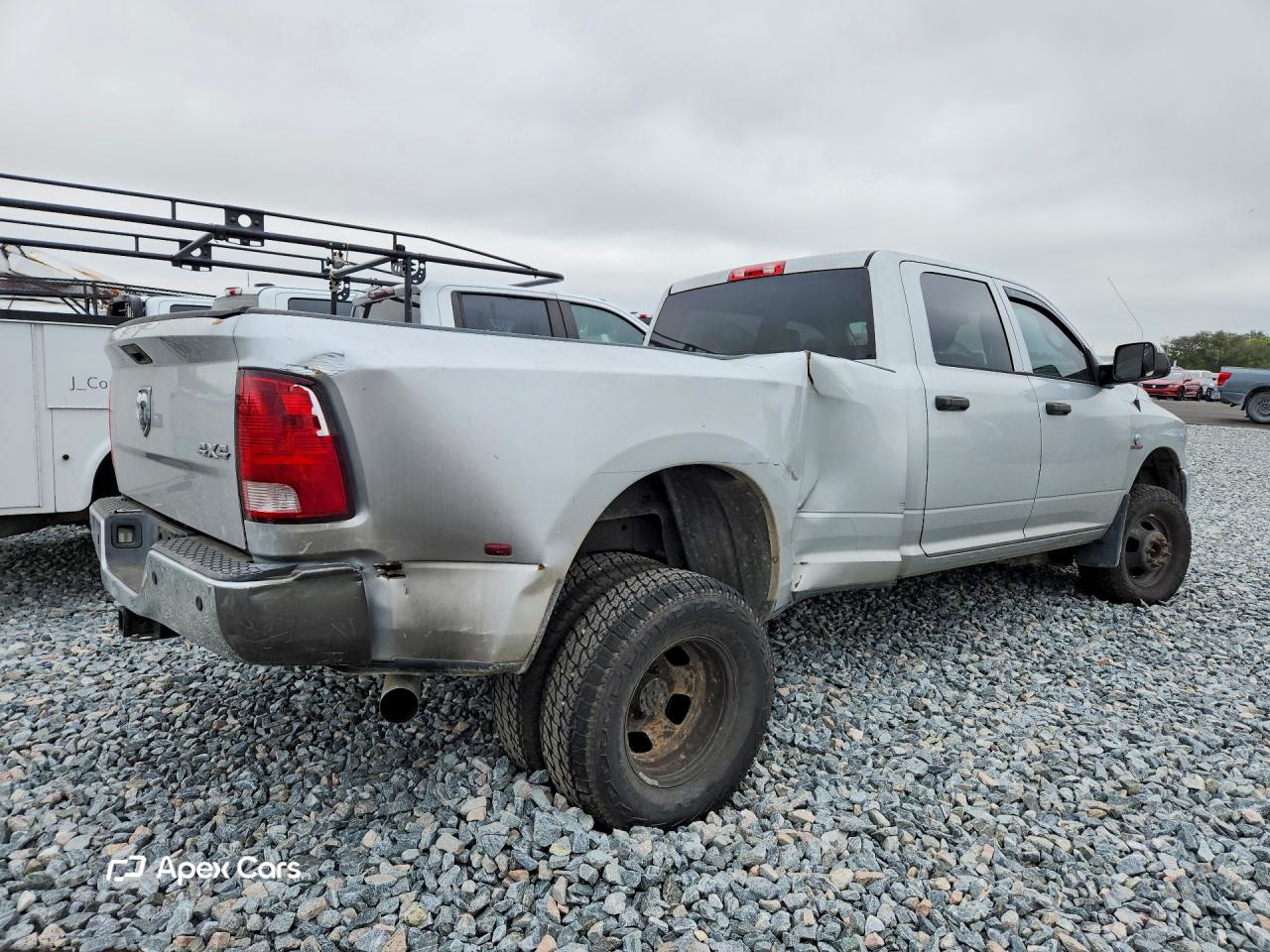 RAM 3500 2017