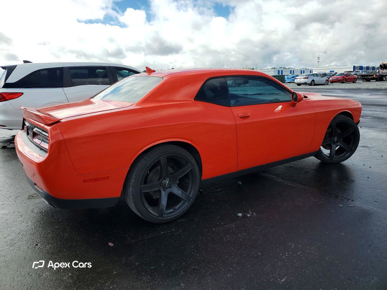 Dodge Challenger 2019