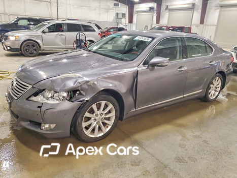 Lexus LS 2012 - Zdjęcie 1 z 12