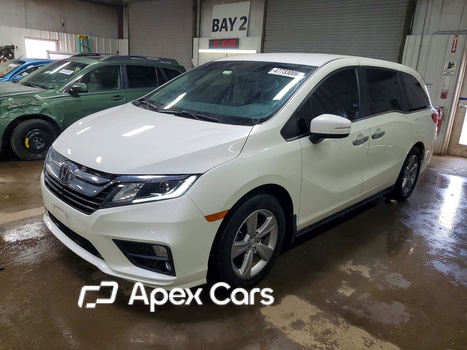 Honda Odyssey 2019 - Image 1 of 14