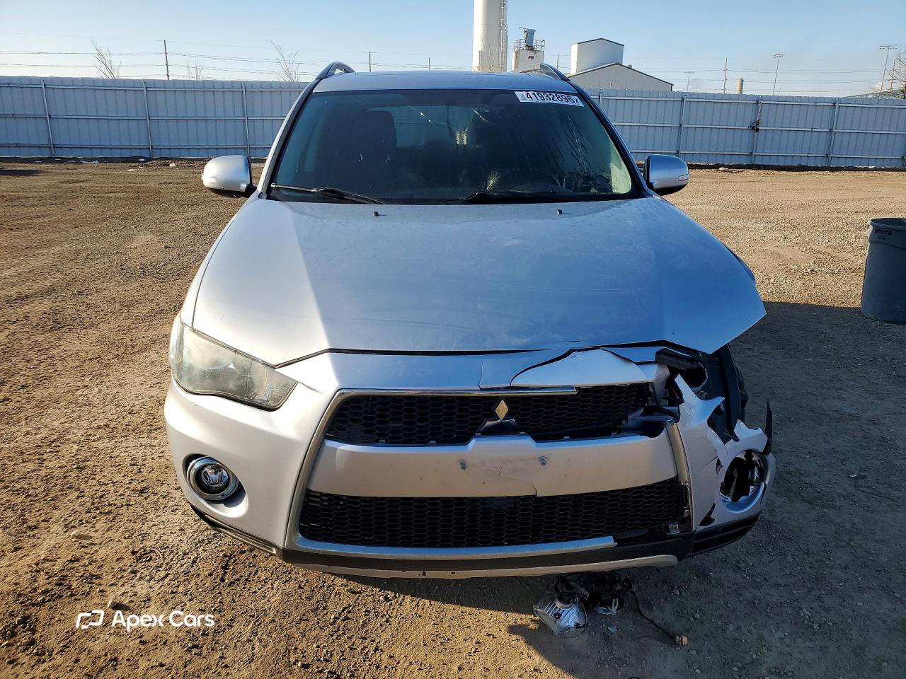 Mitsubishi Outlander 2012