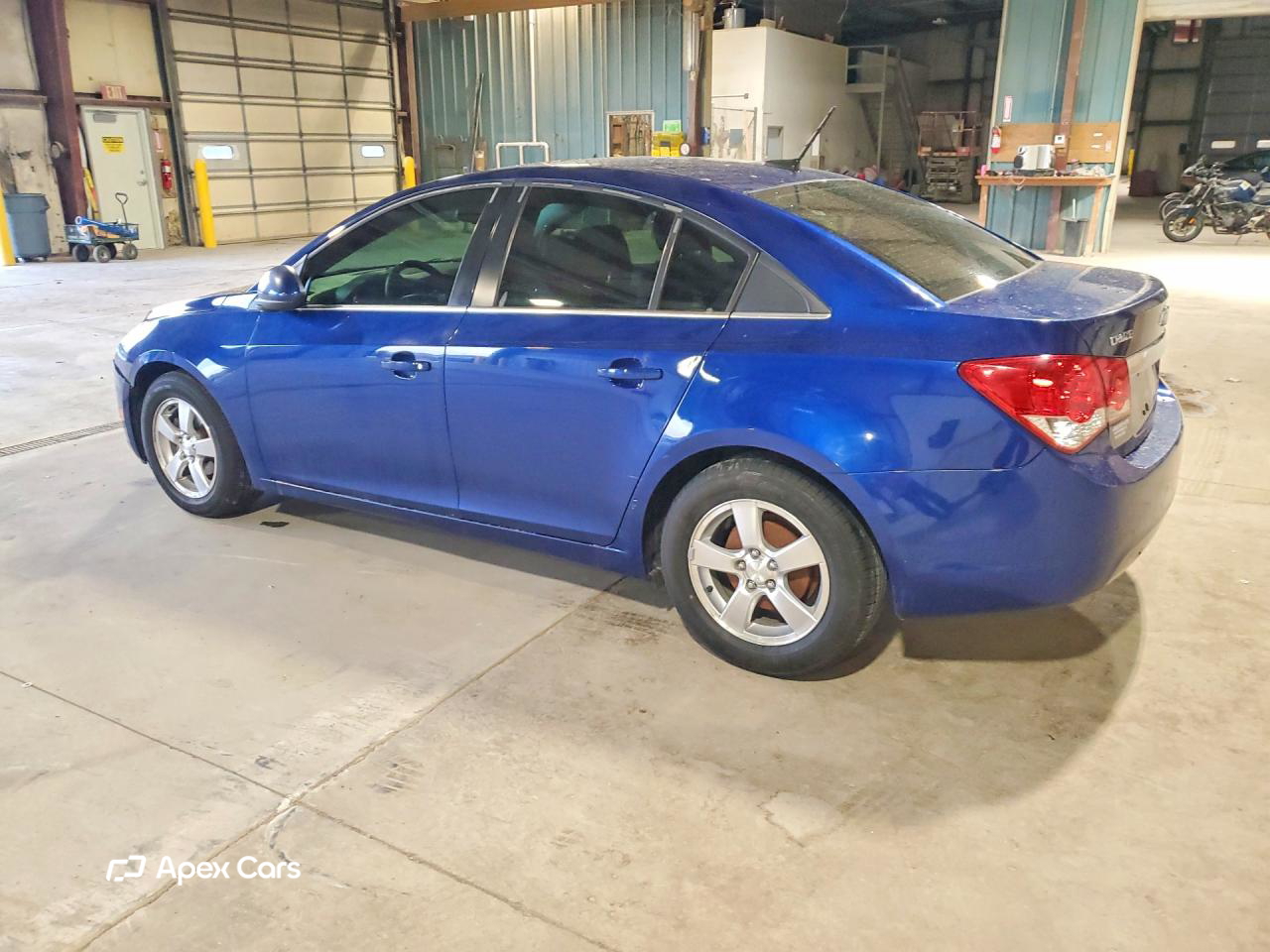 Chevrolet Cruze 2012