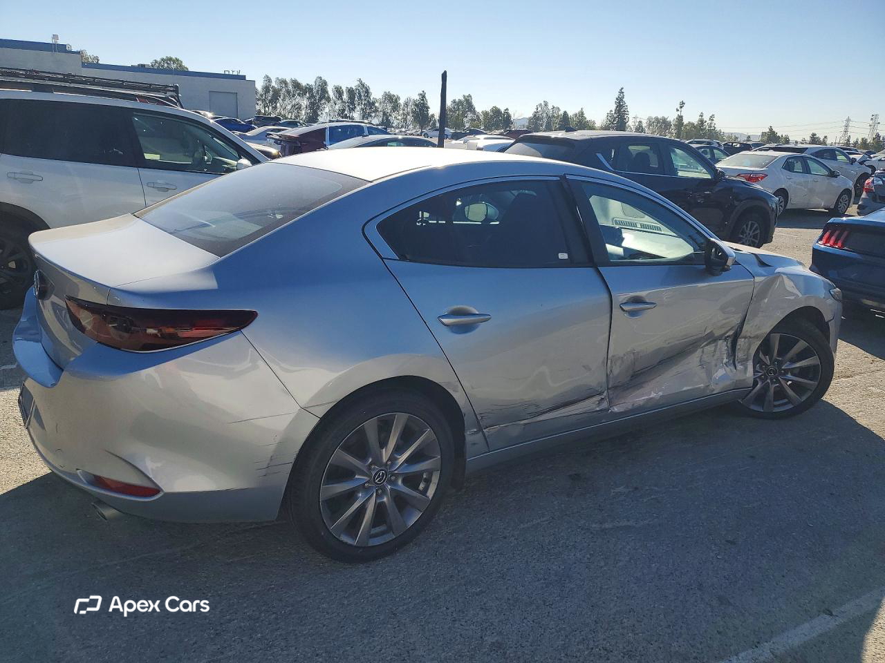 Mazda 3 2019