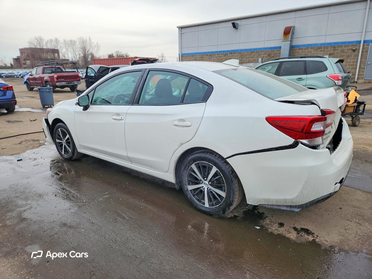 Subaru Impreza 2022
