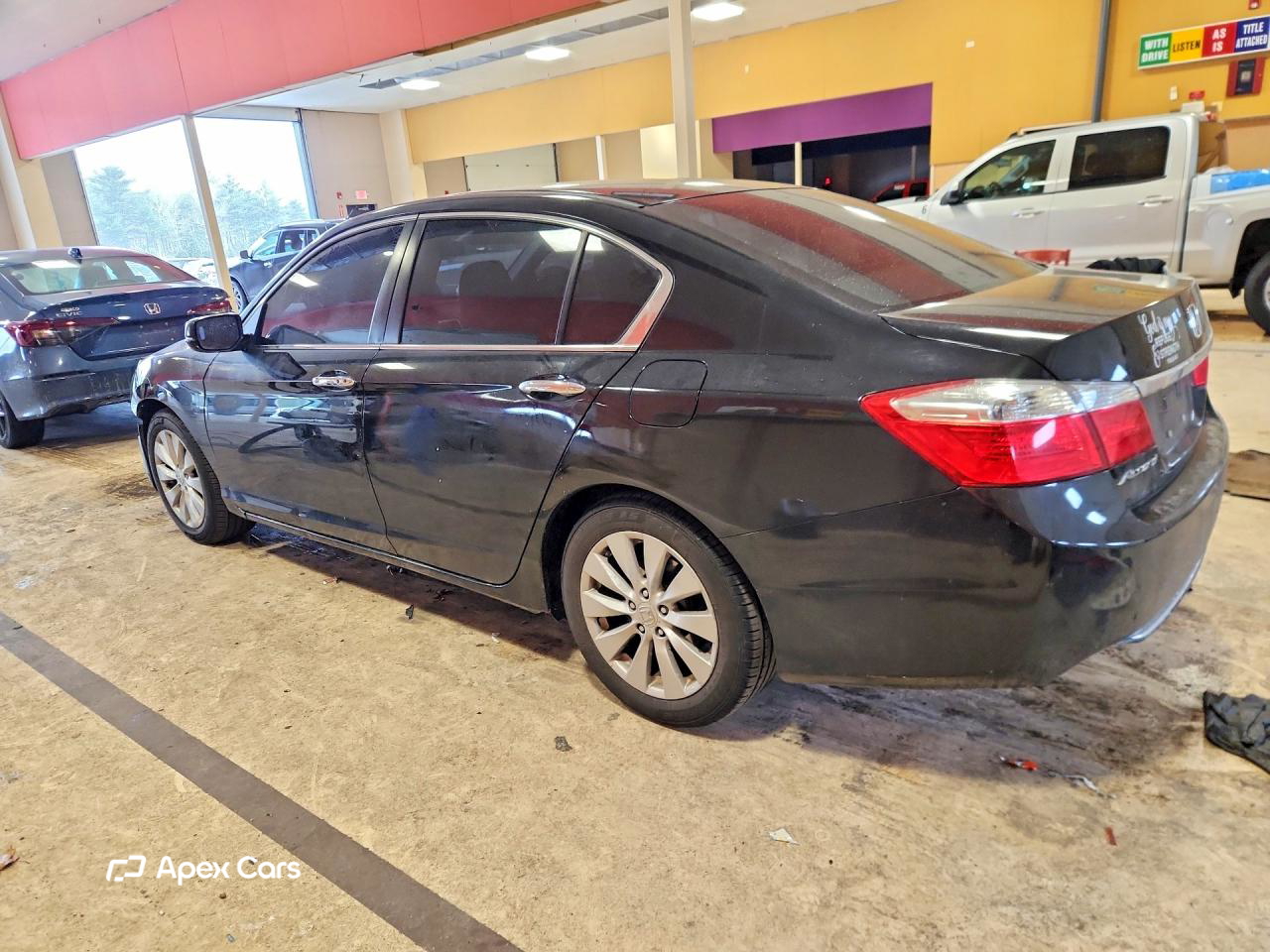 Honda Accord 2013