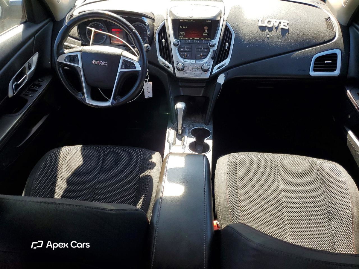 GMC Terrain 2013