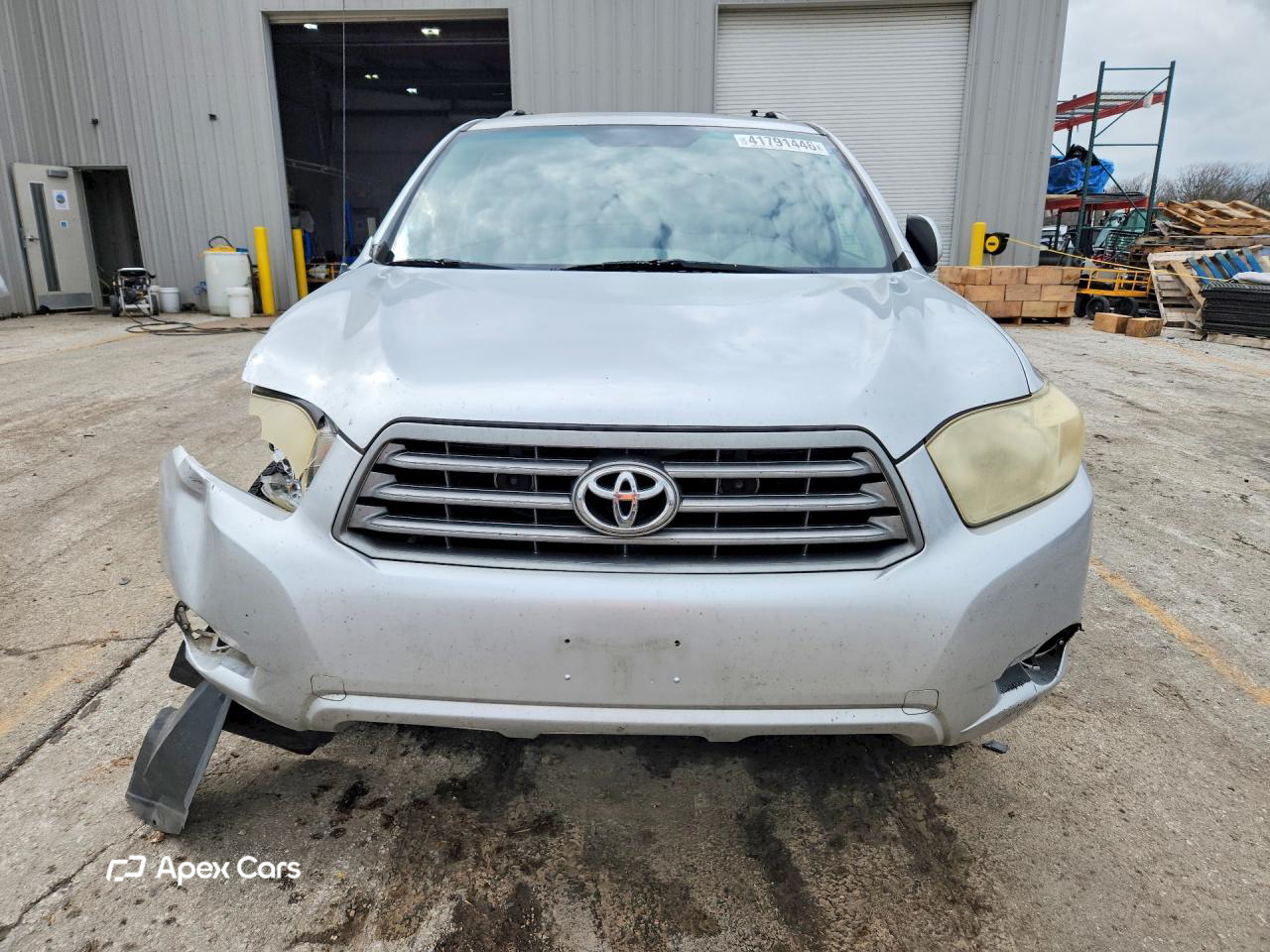 Toyota Highlander 2008