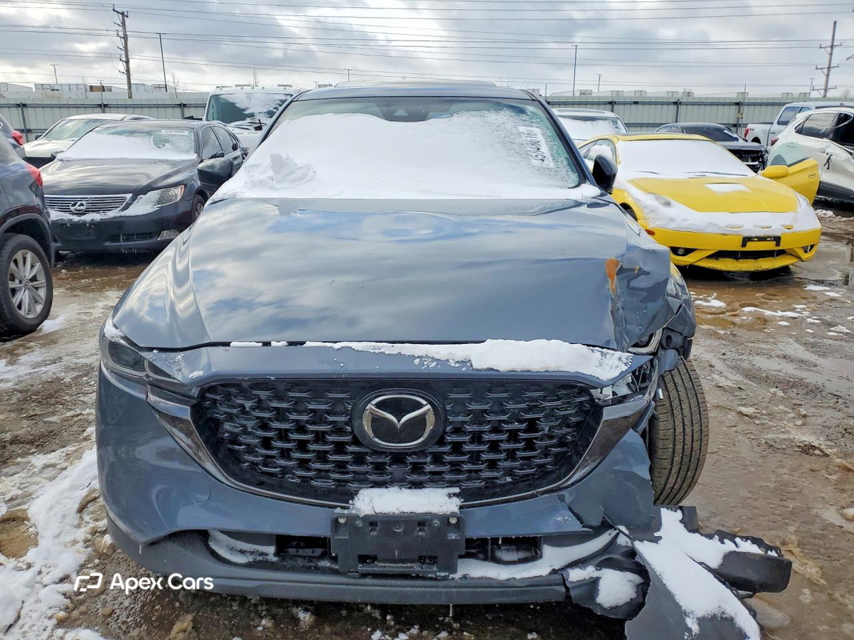 Mazda CX-5 2023