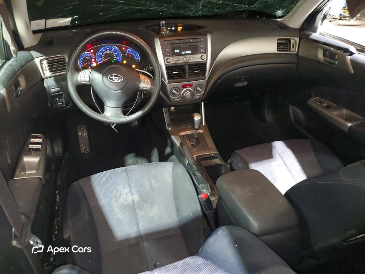 Subaru Forester 2009