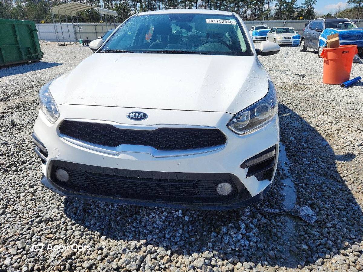 Kia Forte 2021