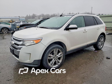 Ford Edge 2012 - Zdjęcie 1 z 14
