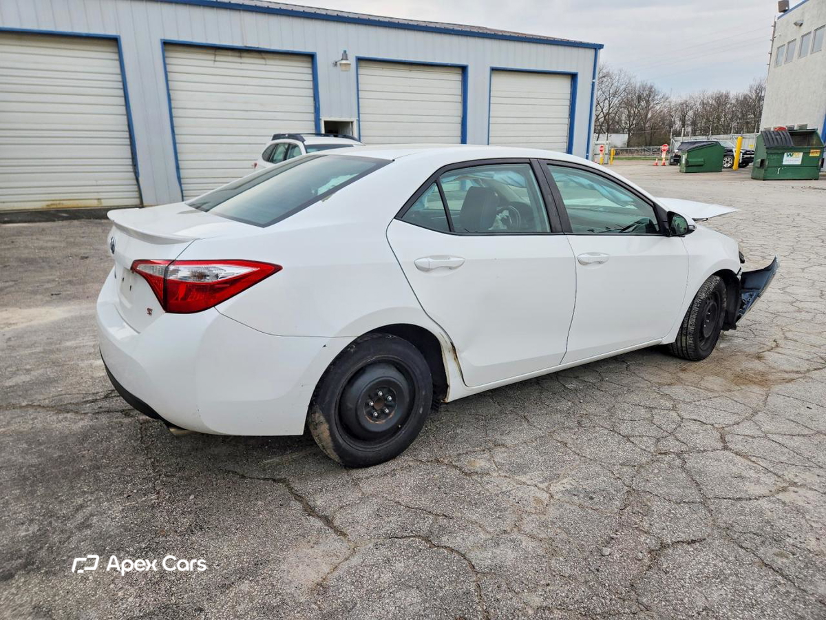 Toyota Corolla 2016