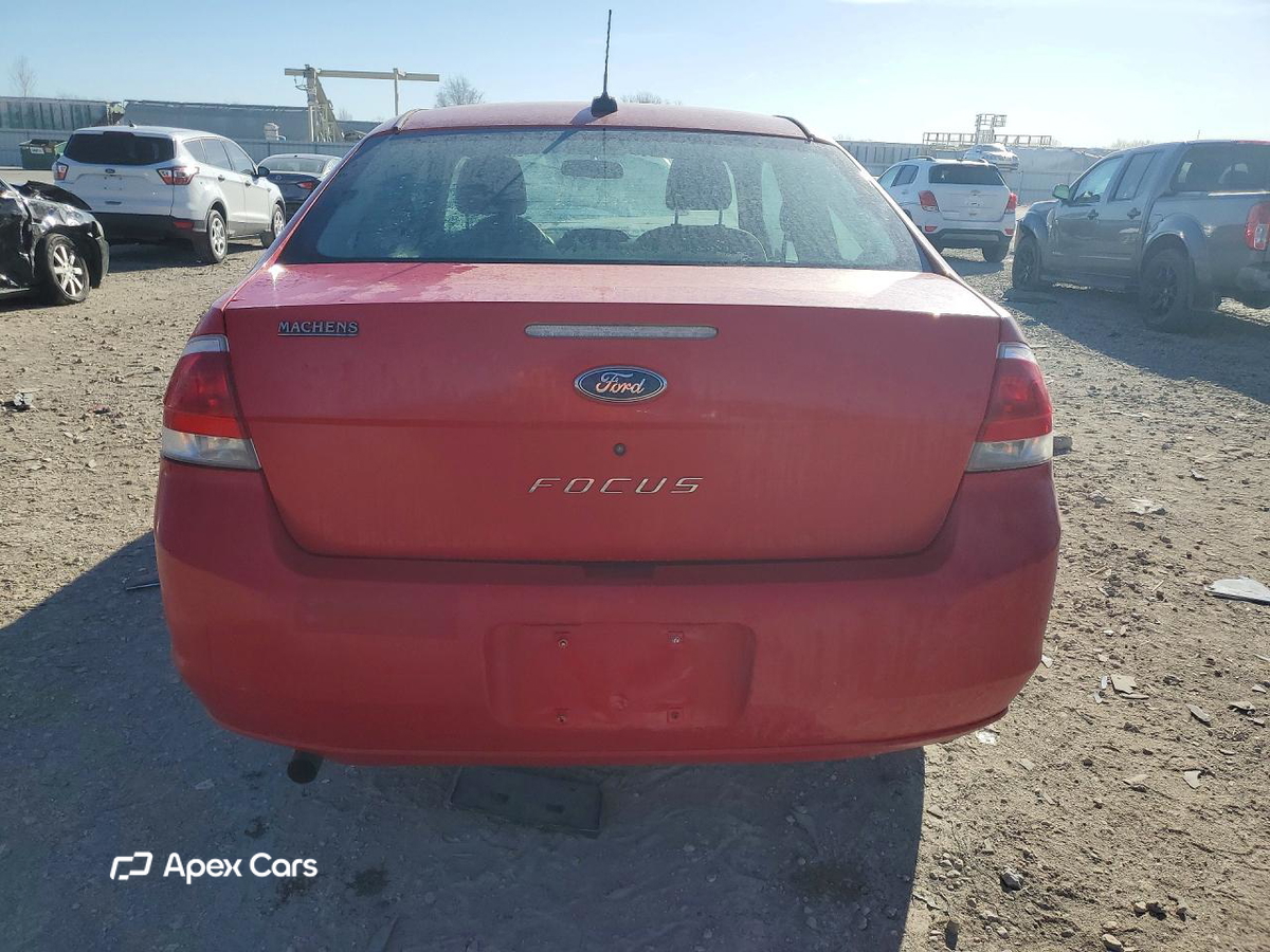Ford Focus 2008