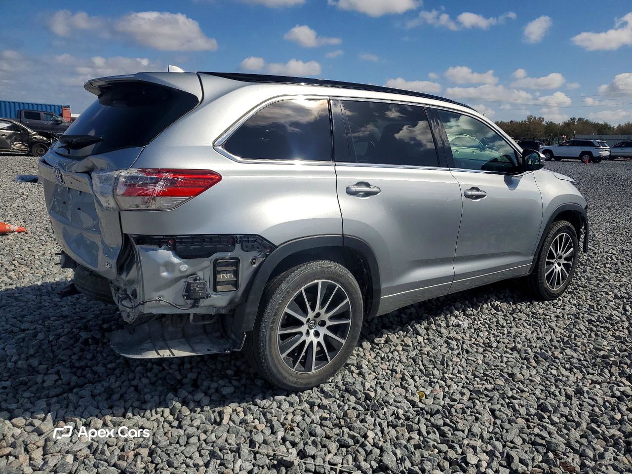 Toyota Highlander 2017