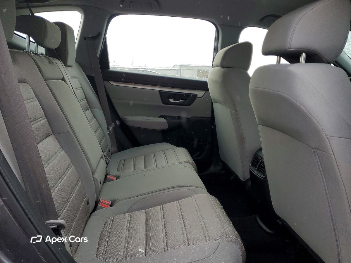 Honda CR-V 2017