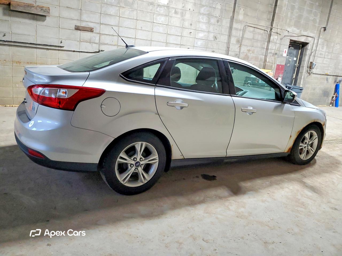 Ford Focus 2014