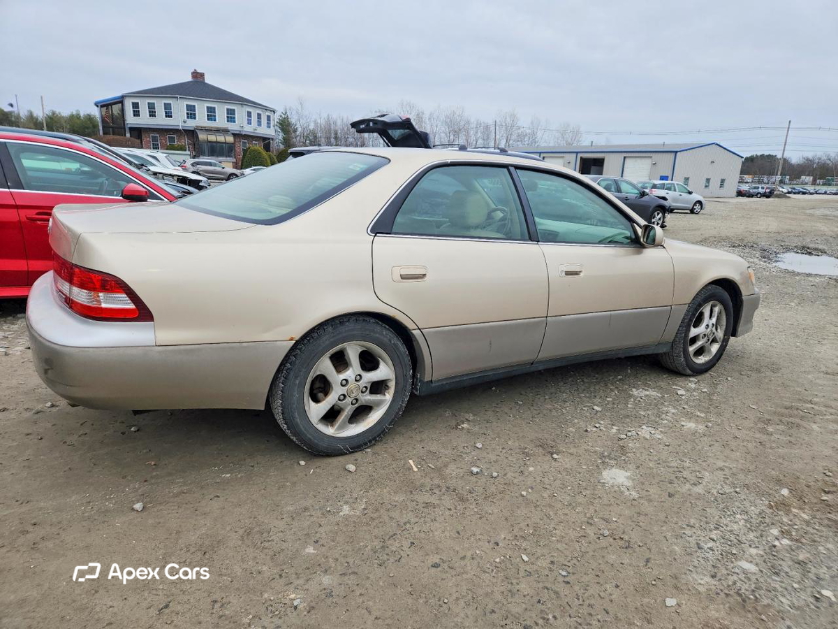Lexus ES 2001