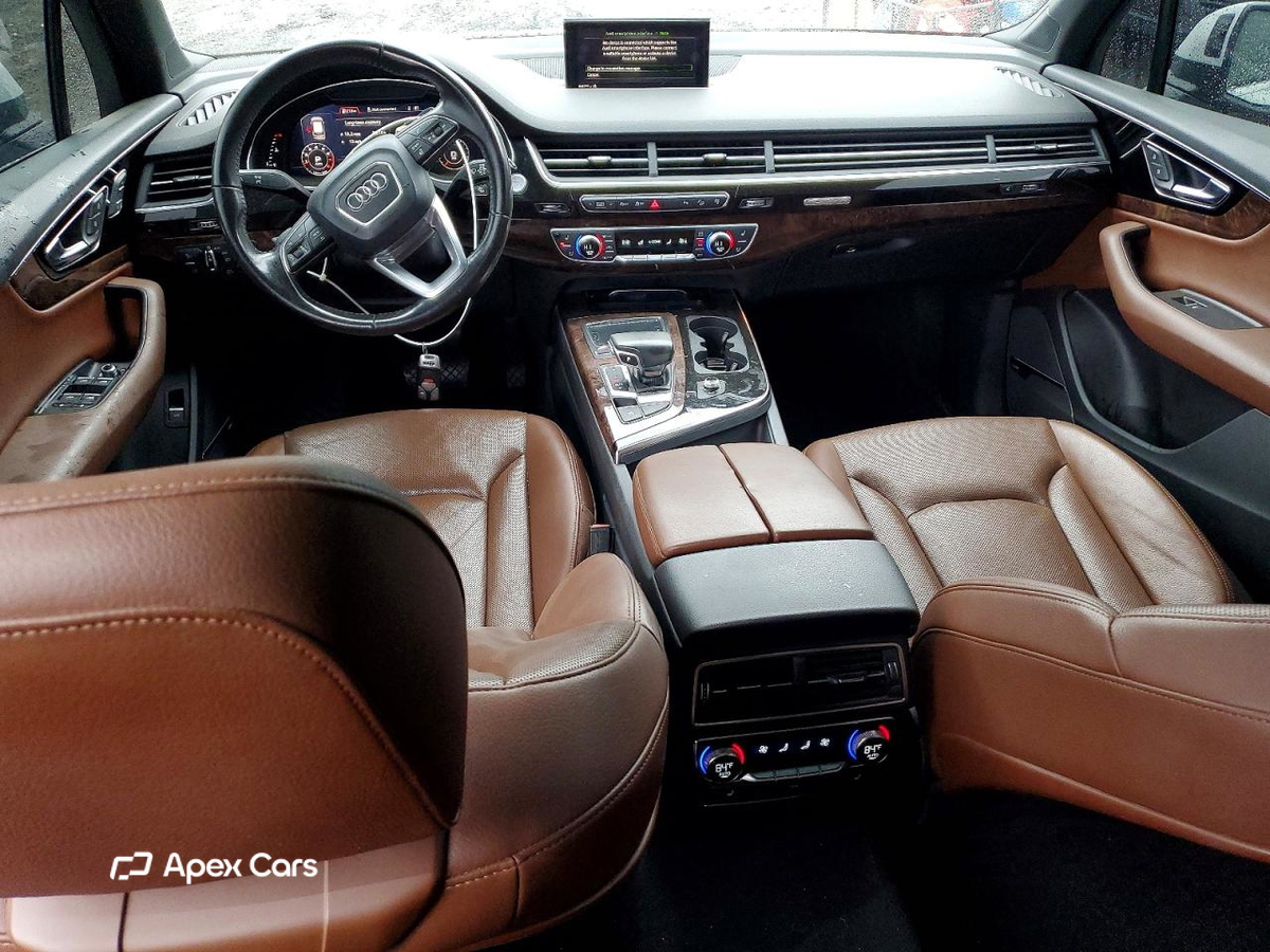 Audi Q7 2017