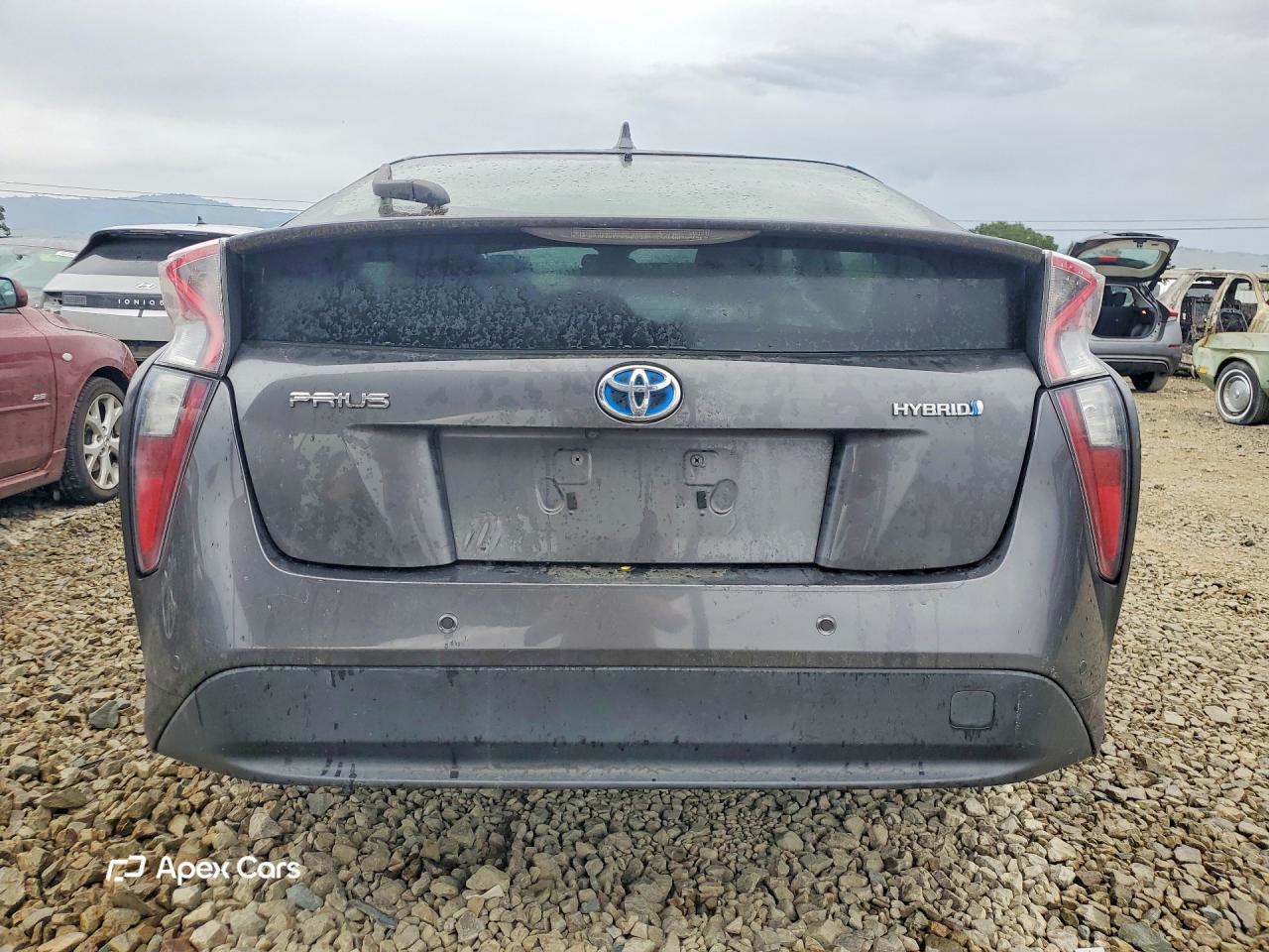 Toyota Prius 2017