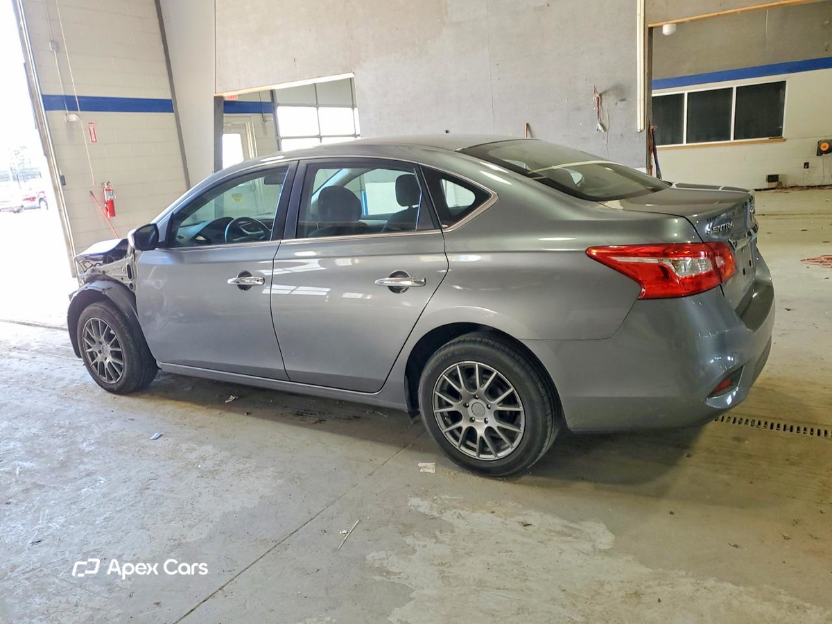 Nissan Sentra 2016
