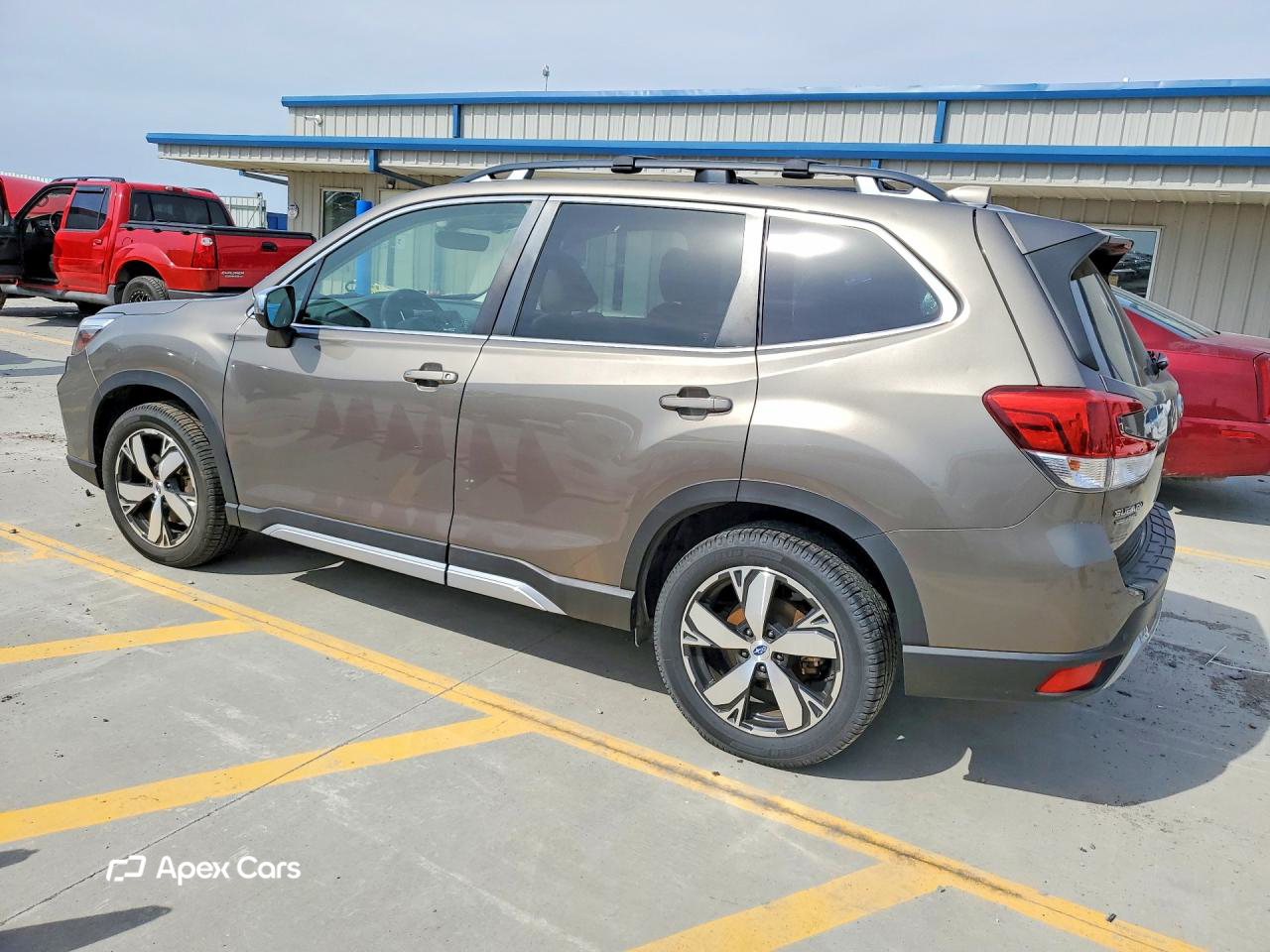 Subaru Forester 2021