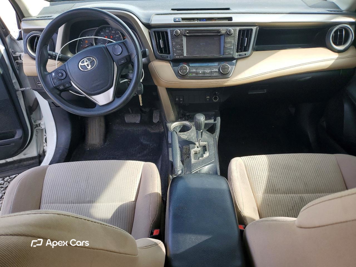 Toyota RAV 4 2013