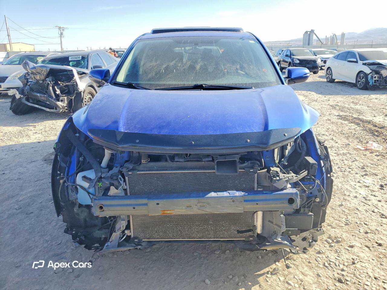 Honda HR-V 2018