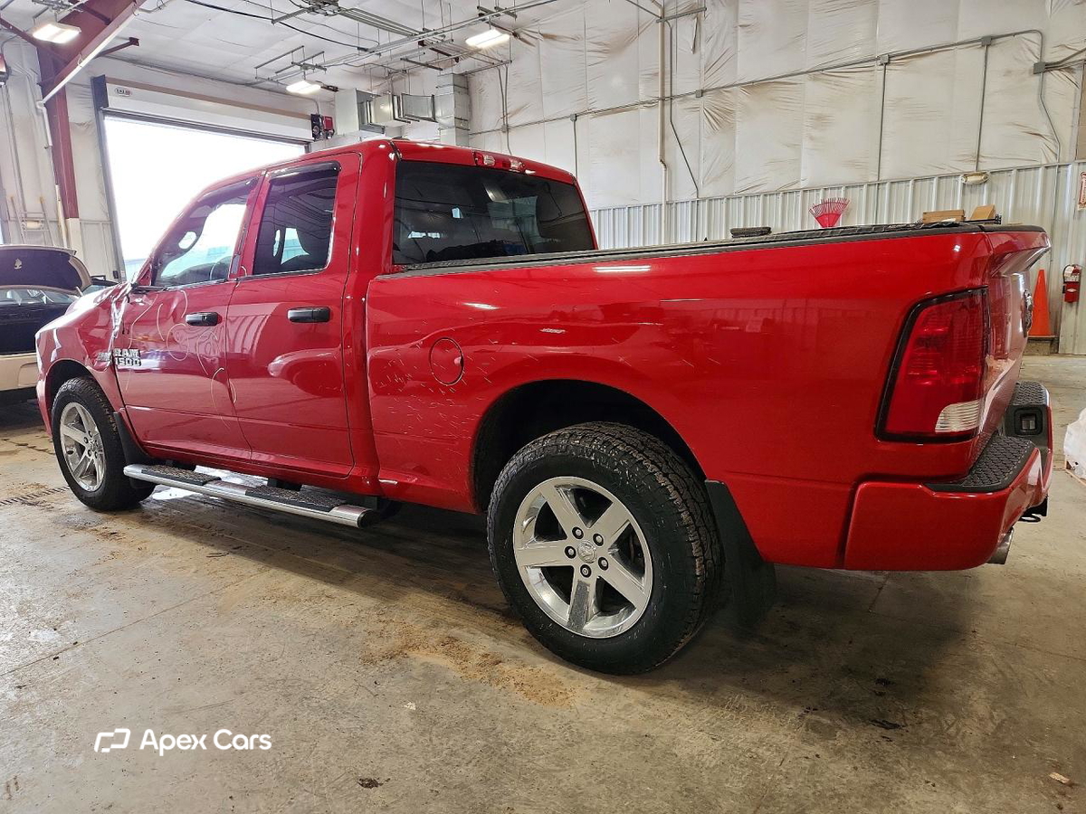 RAM 1500 2014