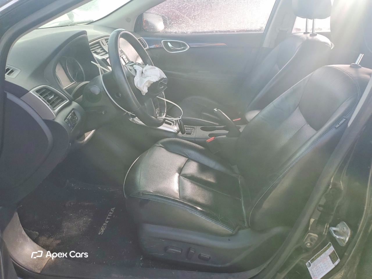 Nissan Sentra 2017