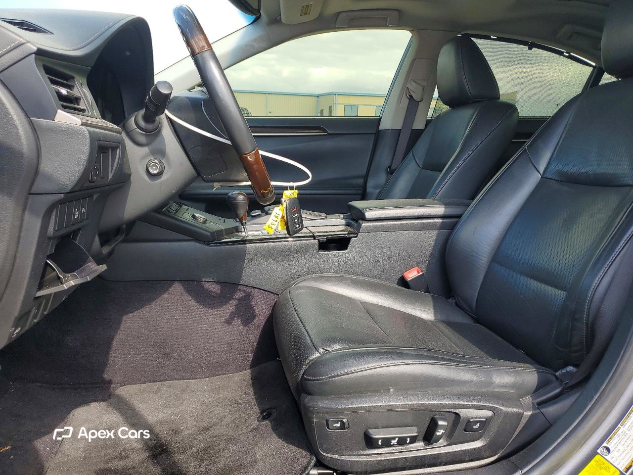 Lexus ES 2014
