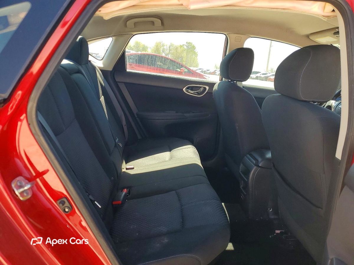 Nissan Sentra 2019