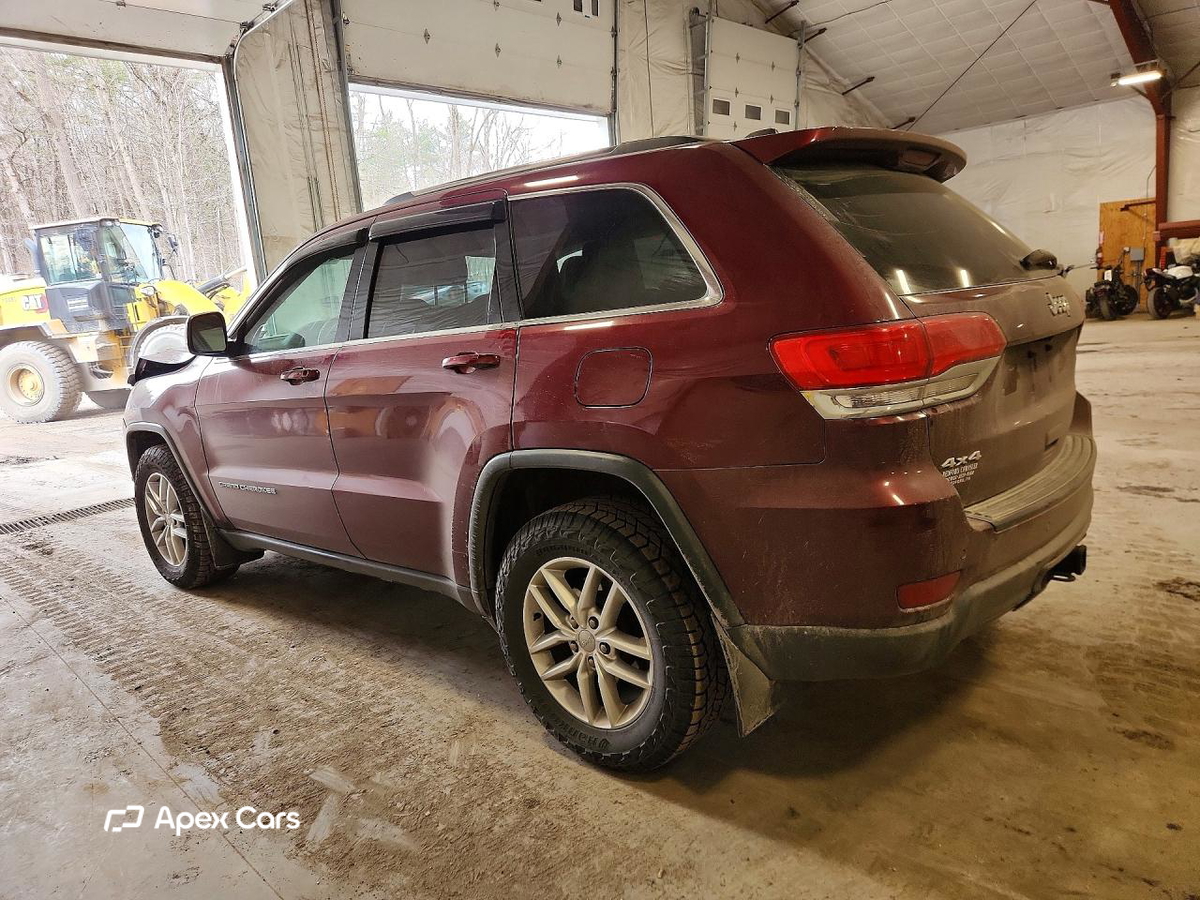 Jeep Cherokee 2017