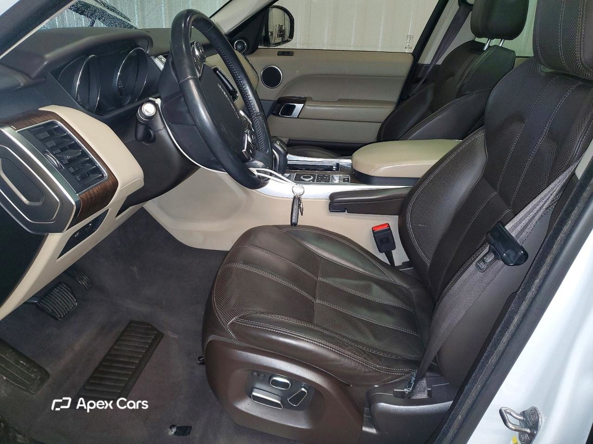 Land Rover Range Rover 2015