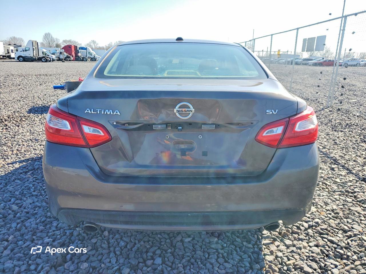 Nissan Altima 2016