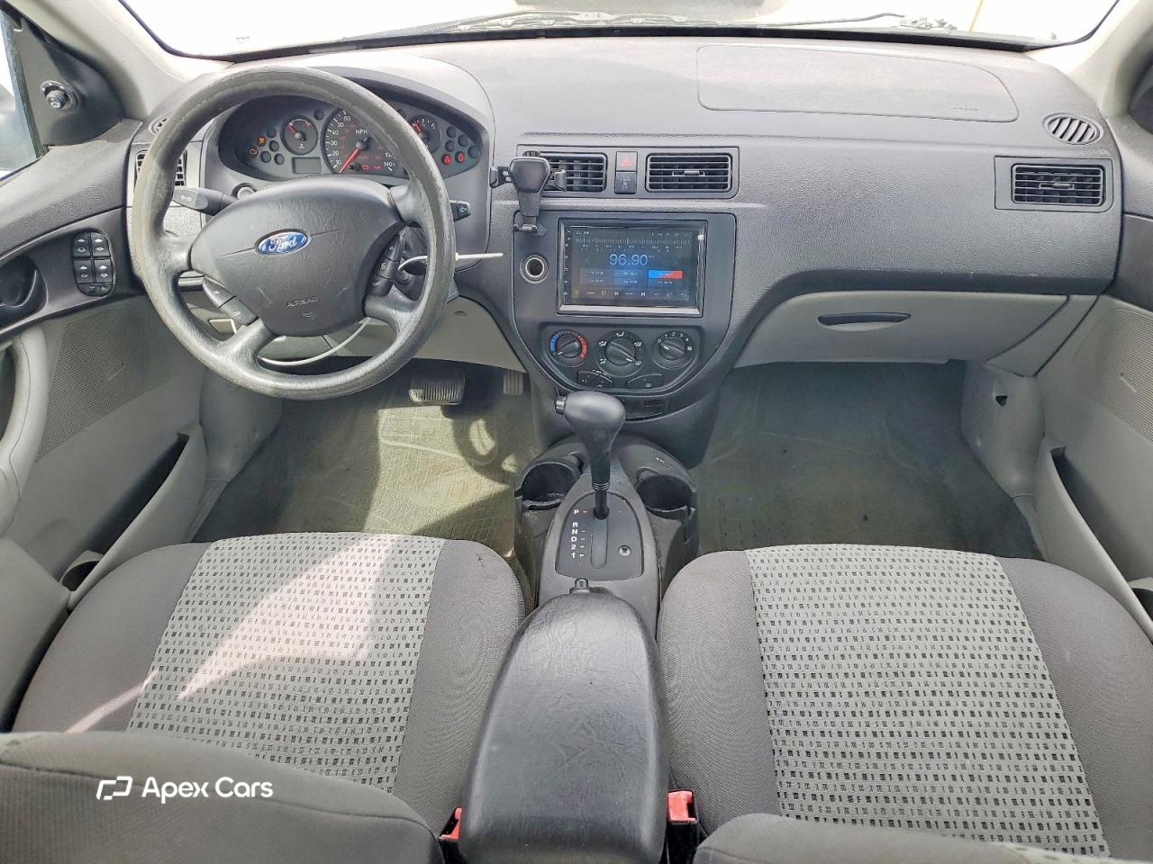 Ford Focus 2007