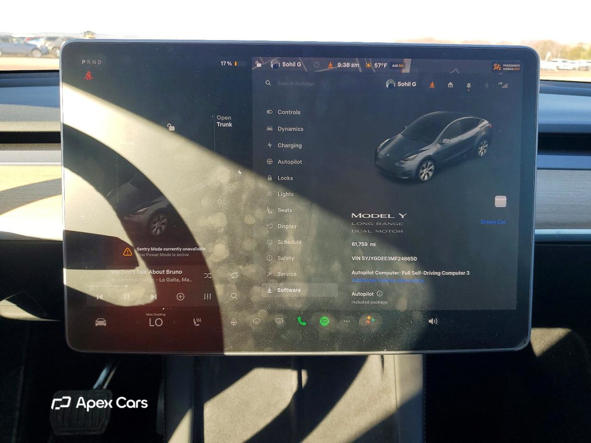 Tesla Model Y 2021