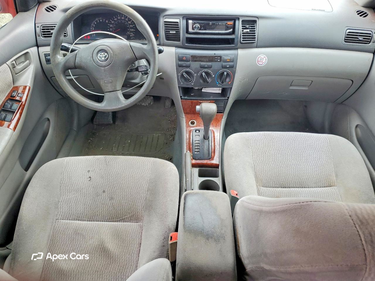Toyota Corolla 2006