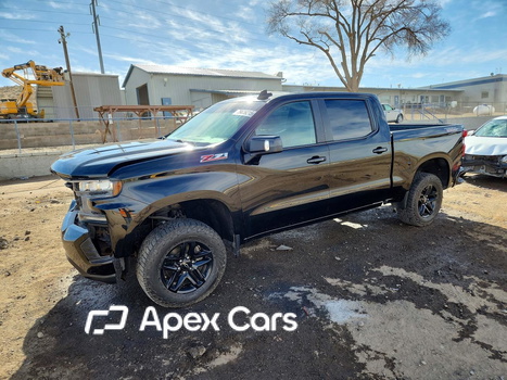 Chevrolet Silverado 2019 - Image 1 of 13