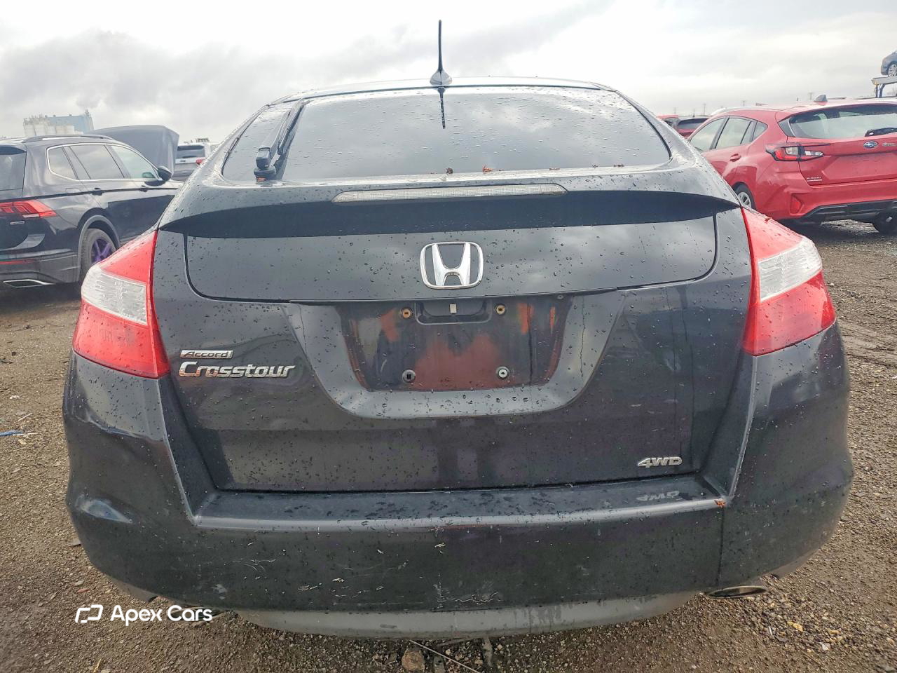 Honda Accord 2010