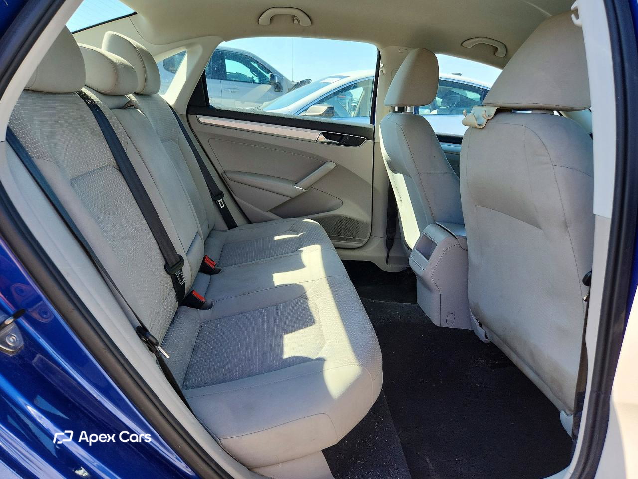 Volkswagen Passat 2017