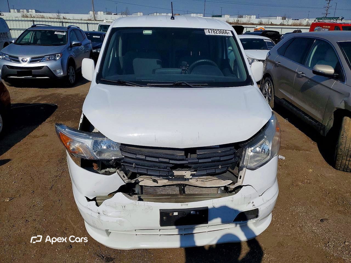 Chevrolet Express 2015